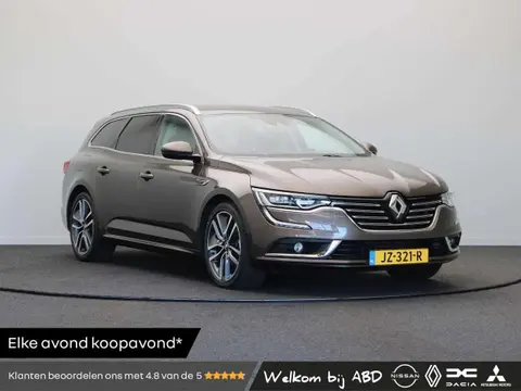 Annonce RENAULT TALISMAN Diesel 2016 d'occasion 