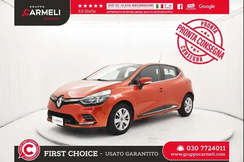 Annonce RENAULT CLIO Diesel 2017 d'occasion 