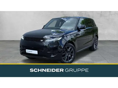 Annonce LAND ROVER RANGE ROVER SPORT Diesel 2024 d'occasion 