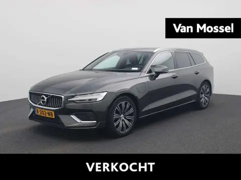 Annonce VOLVO V60 Hybride 2021 d'occasion 