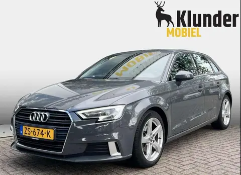 Used AUDI A3 Petrol 2018 Ad 