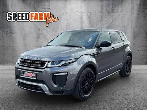 Used LAND ROVER RANGE ROVER EVOQUE Diesel 2015 Ad Germany