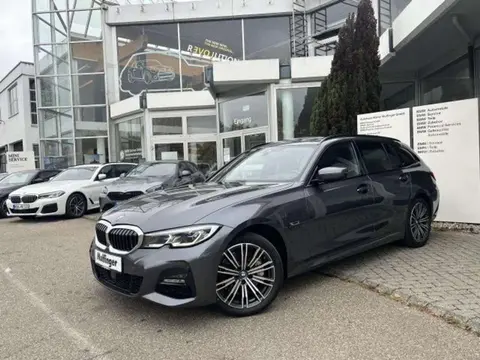 Annonce BMW SERIE 3 Hybride 2021 d'occasion 