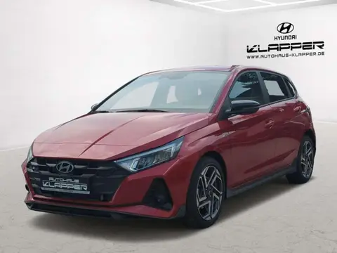 Annonce HYUNDAI I20 Essence 2024 d'occasion 