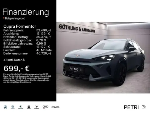 Annonce CUPRA FORMENTOR Essence 2024 d'occasion 