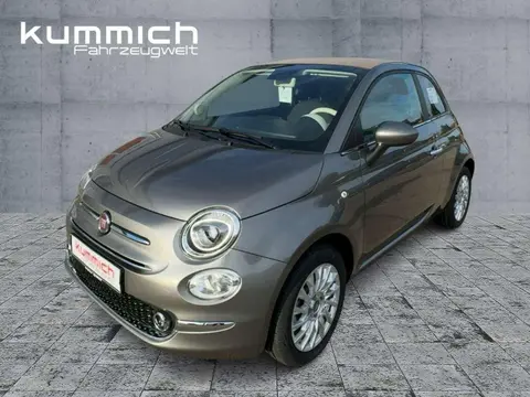 Annonce FIAT 500C Hybride 2024 d'occasion 