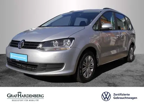 Used VOLKSWAGEN SHARAN Diesel 2019 Ad Germany