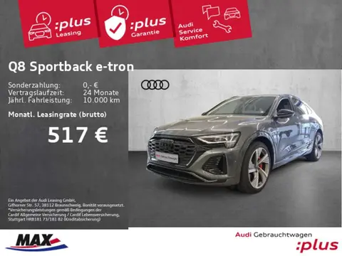 Annonce AUDI Q8 Électrique 2023 d'occasion 