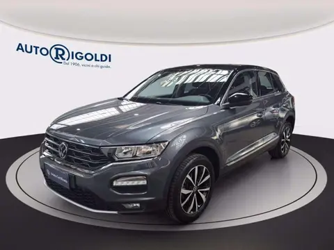 Annonce VOLKSWAGEN T-ROC Essence 2021 d'occasion 