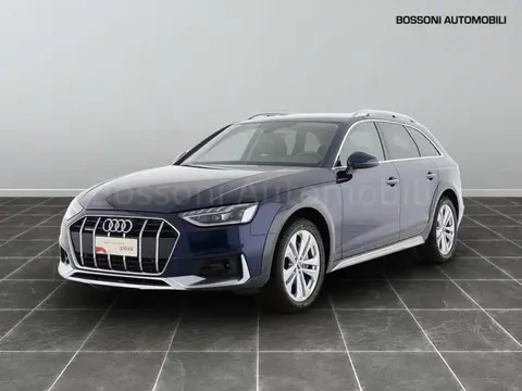 Used AUDI A4 Hybrid 2022 Ad 