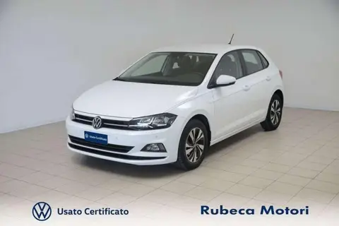 Annonce VOLKSWAGEN POLO Essence 2021 d'occasion 