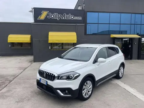 Annonce SUZUKI SX4 GPL 2018 d'occasion 