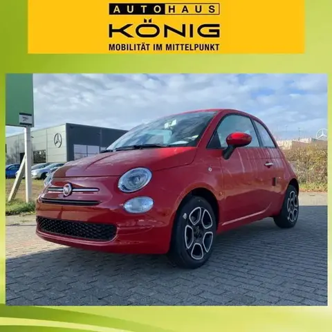 Used FIAT 500 Petrol 2023 Ad 