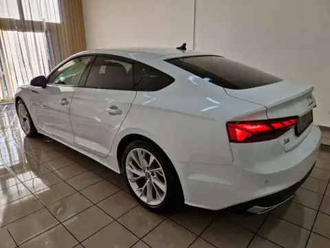 Annonce AUDI A5 Essence 2020 d'occasion 