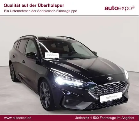 Used FORD FOCUS Petrol 2019 Ad 