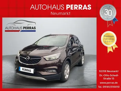 Used OPEL MOKKA Petrol 2017 Ad 