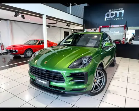 Used PORSCHE MACAN Petrol 2021 Ad 