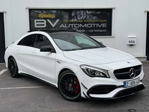 Used MERCEDES-BENZ CLASSE CLA Petrol 2018 Ad 