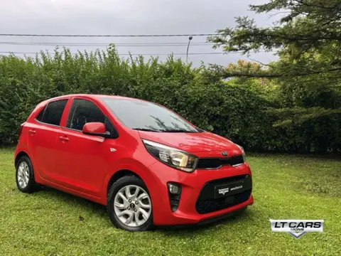 Annonce KIA PICANTO Essence 2017 d'occasion 