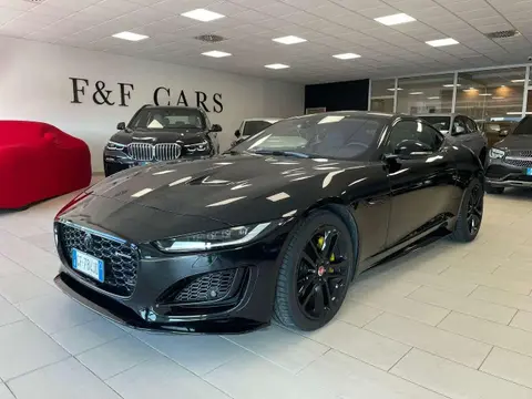 Used JAGUAR F-TYPE Petrol 2021 Ad 