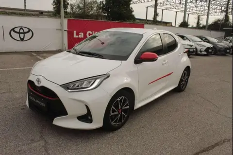 Annonce TOYOTA YARIS Essence 2021 d'occasion 