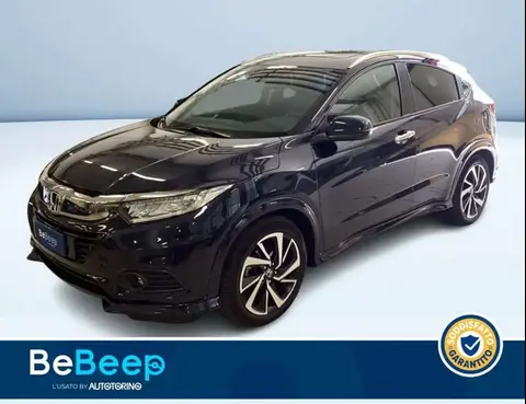 Annonce HONDA HR-V Essence 2019 d'occasion 