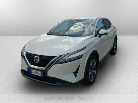 Used NISSAN QASHQAI Hybrid 2021 Ad 