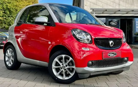 Annonce SMART FORTWO Essence 2016 d'occasion 