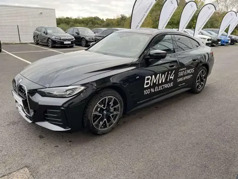 Annonce BMW SERIE 5 Électrique 2024 d'occasion 