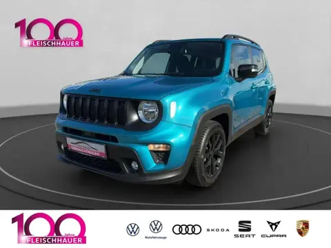 Annonce JEEP RENEGADE Essence 2022 d'occasion 