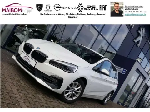 Annonce BMW SERIE 2 Essence 2020 d'occasion 