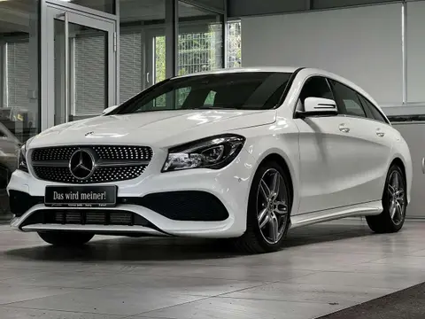 Annonce MERCEDES-BENZ CLASSE CLA Essence 2018 d'occasion 