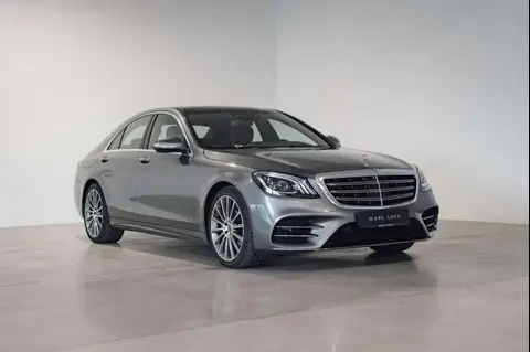 Used MERCEDES-BENZ CLASSE S Diesel 2018 Ad 