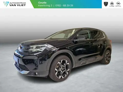 Annonce CITROEN C5 AIRCROSS Essence 2022 d'occasion 