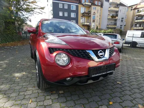 Annonce NISSAN JUKE Essence 2015 d'occasion 