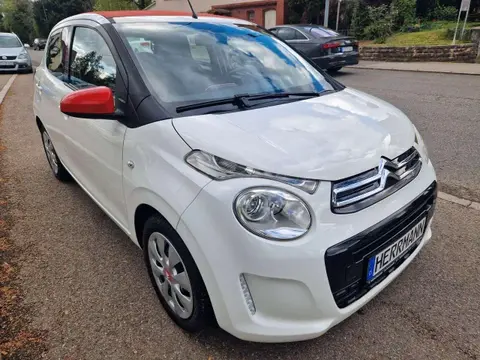 Annonce CITROEN C1 Essence 2015 d'occasion 