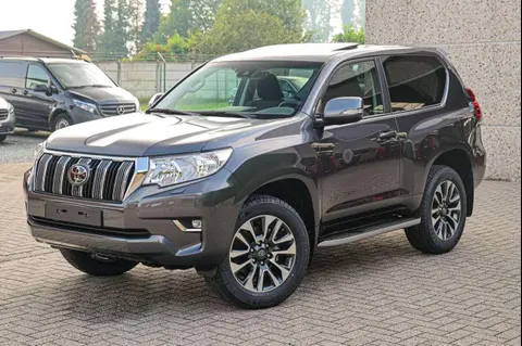 Annonce TOYOTA LAND CRUISER Diesel 2024 d'occasion 