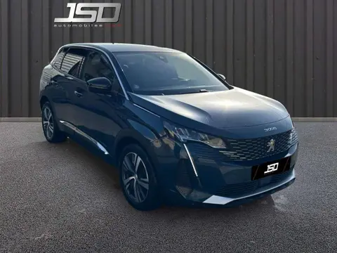 Annonce PEUGEOT 3008 Essence 2022 d'occasion 