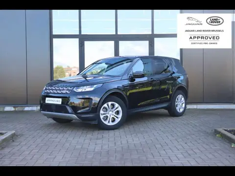 Annonce LAND ROVER DISCOVERY Diesel 2022 d'occasion 