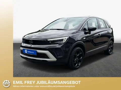 Annonce OPEL CROSSLAND Essence 2021 d'occasion 