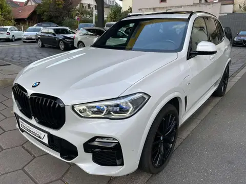 Annonce BMW X5 Hybride 2020 d'occasion 