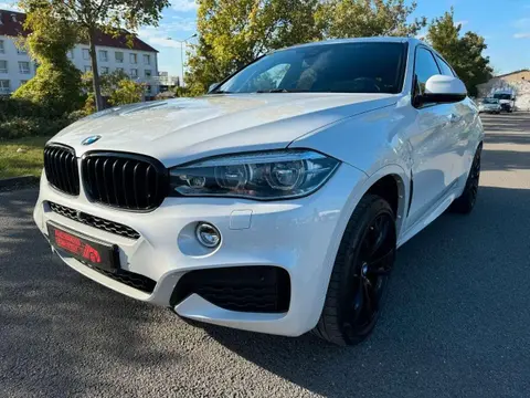 Used BMW X6 Diesel 2017 Ad 