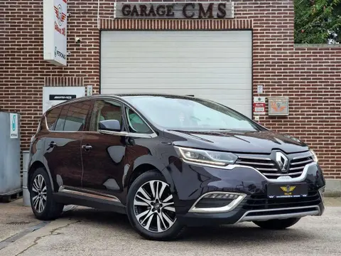 Used RENAULT ESPACE Diesel 2016 Ad 