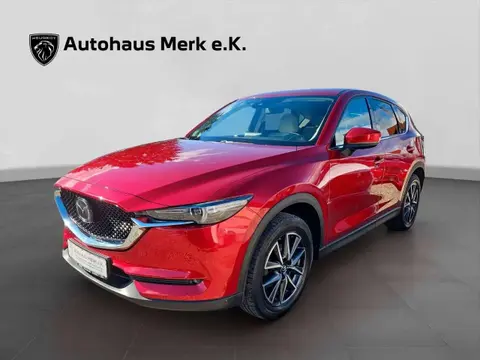 Annonce MAZDA CX-5 Diesel 2017 d'occasion 