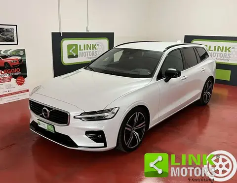 Used VOLVO V60 Hybrid 2021 Ad 