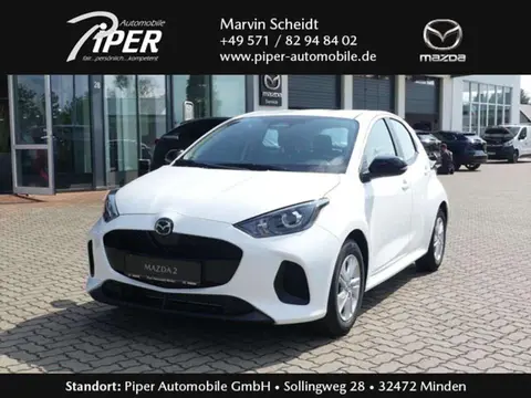 Used MAZDA 2 Hybrid 2024 Ad 