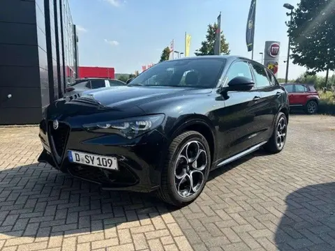 Annonce ALFA ROMEO STELVIO Essence 2024 d'occasion 