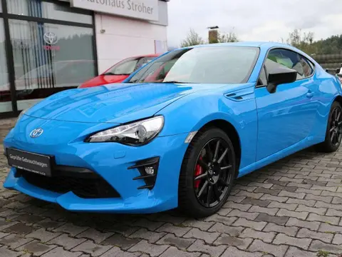 Used TOYOTA GT86 Petrol 2019 Ad 