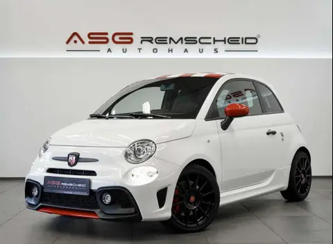 Annonce ABARTH 595 Essence 2017 d'occasion 