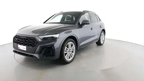 Annonce AUDI Q5 Hybride 2023 d'occasion 